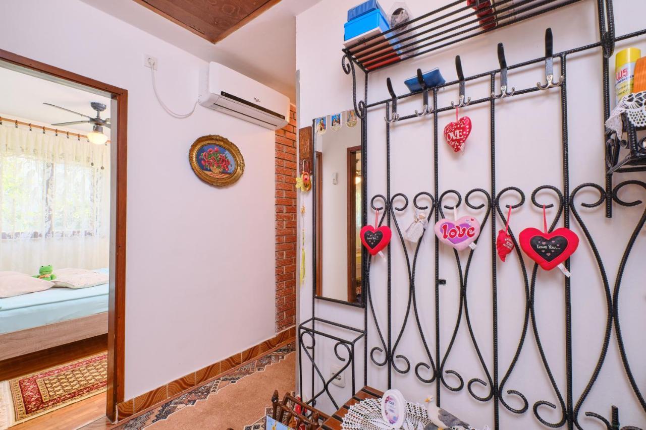 Apartman Ana Mali Lošinj Exteriör bild