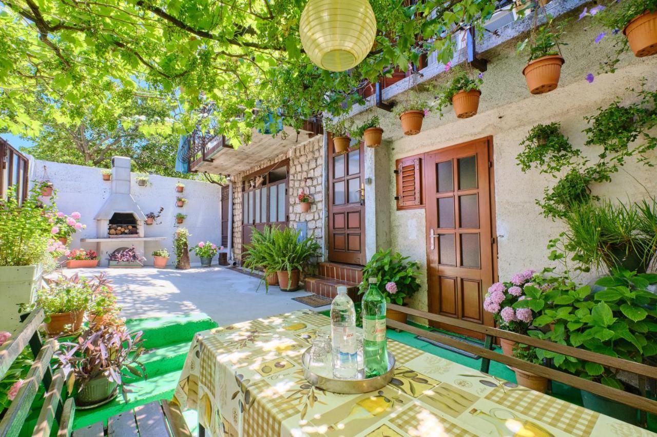 Apartman Ana Mali Lošinj Exteriör bild