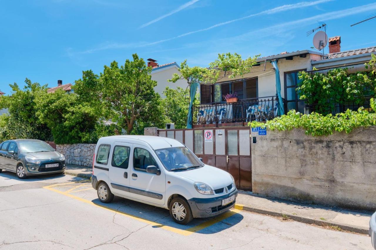Apartman Ana Mali Lošinj Exteriör bild