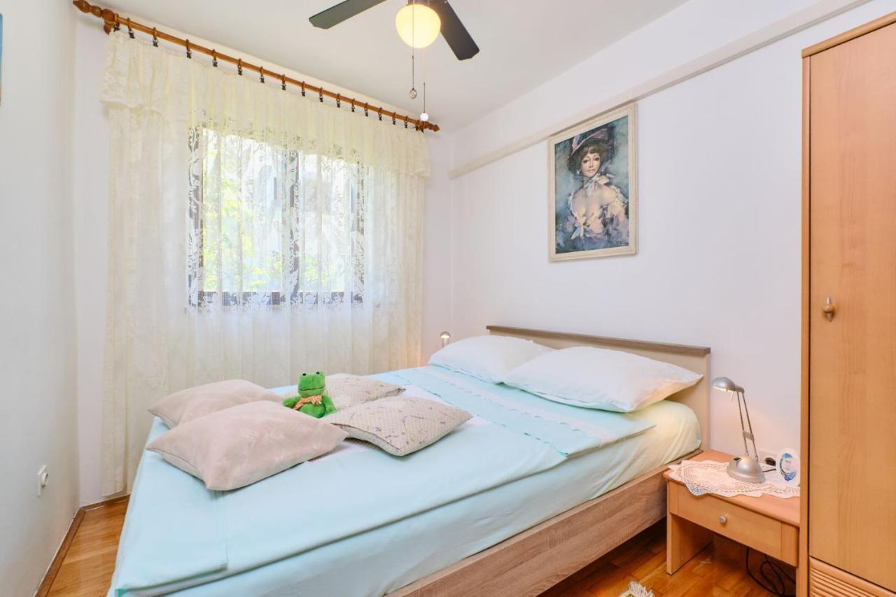 Apartman Ana Mali Lošinj Exteriör bild